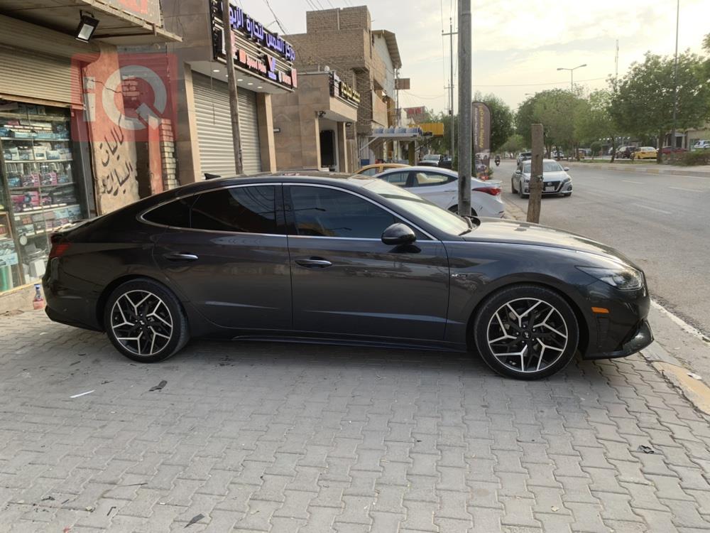 هیوندای سۆناتا